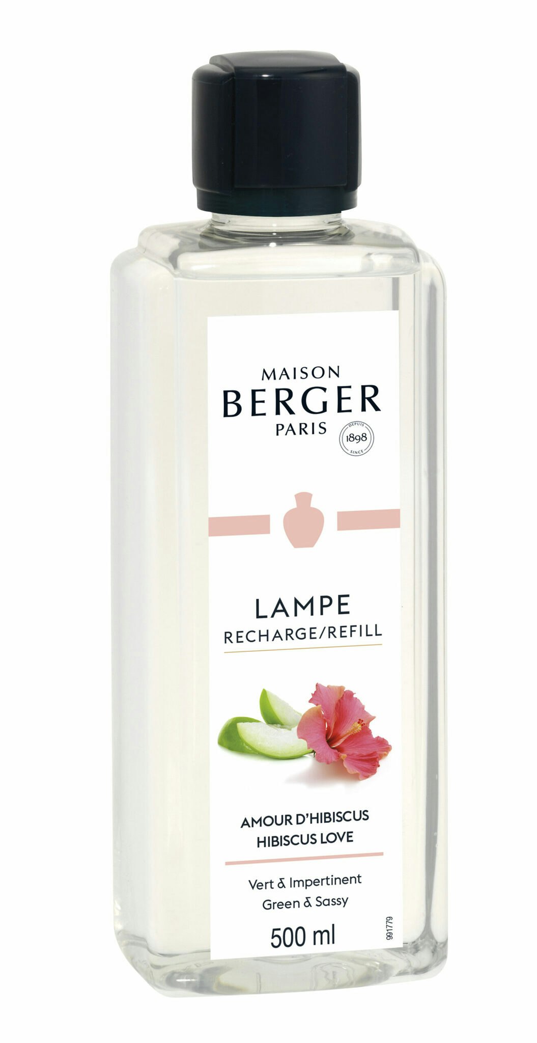 Hibiscus Love - refill doftlampa - Maison Berger Sweden