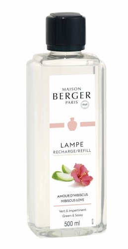 Hibiscus Love - refill doftlampa - Maison Berger Sweden