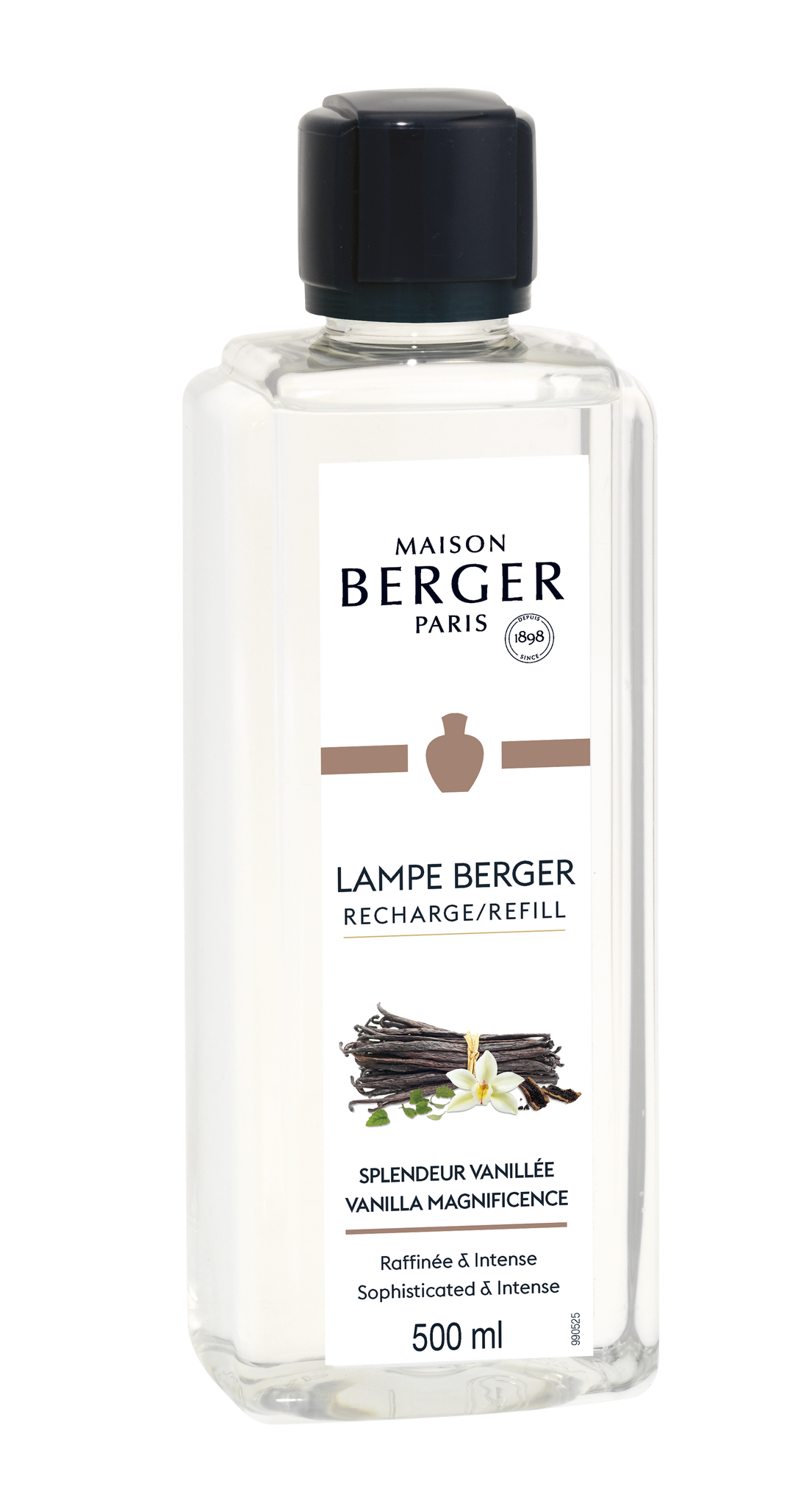 Vanilla Magnificence - Refill doftlampa - Maison Berger Sweden