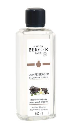 Vanilla Magnificence - Refill doftlampa - Maison Berger Sweden