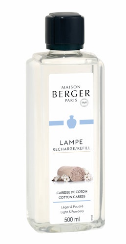 Cotton Caress - Refill doftlampa - Maison Berger Sweden