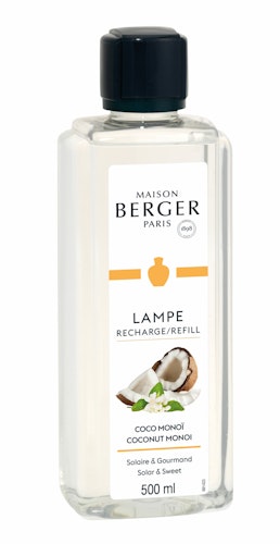 Coco Monoi - Refill doftlampa - Maison Berger Sweden