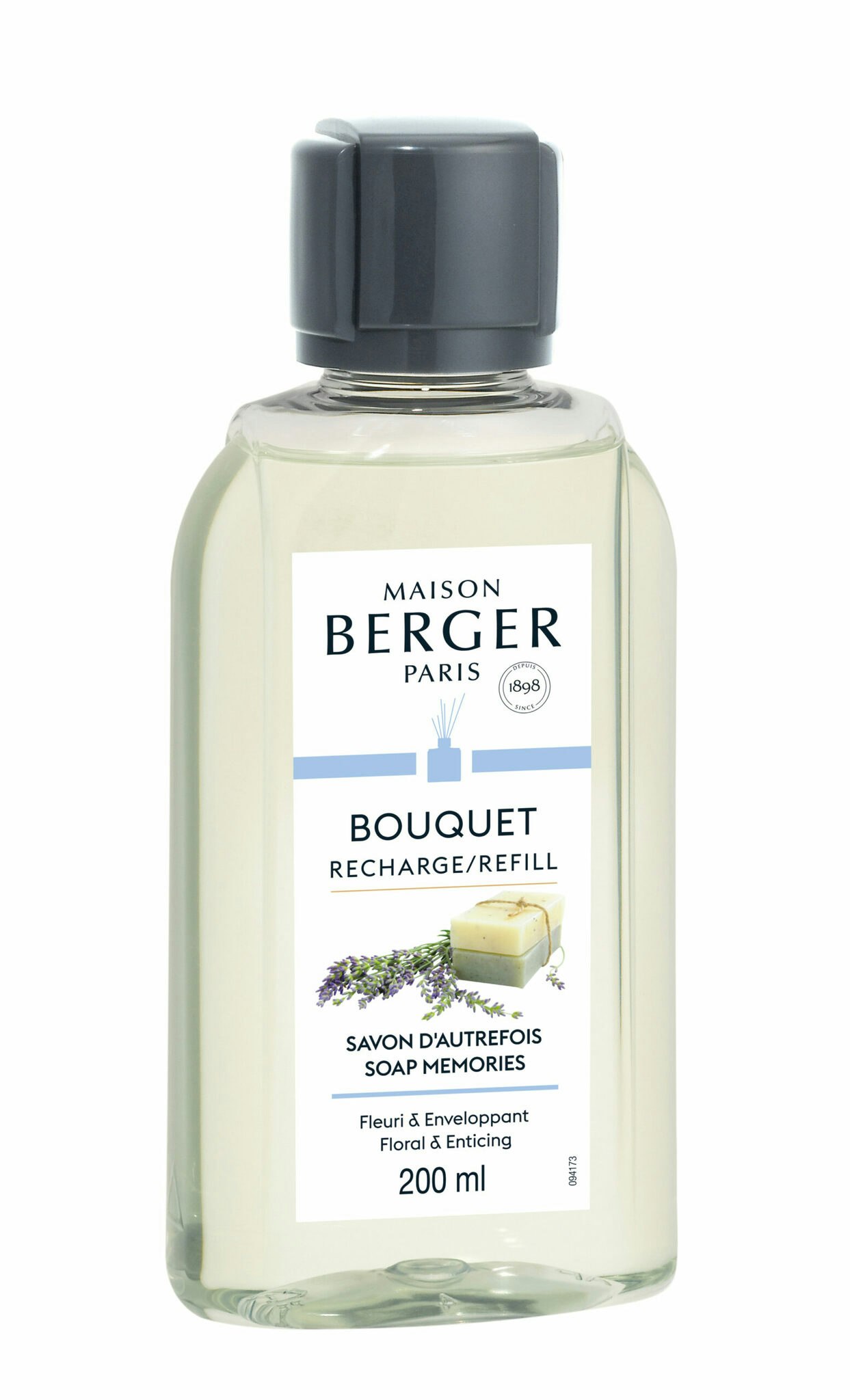Soap Memories - Refill doftpinnar - Maison Berger Sweden