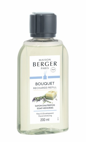 Soap Memories - Refill doftpinnar - Maison Berger Sweden