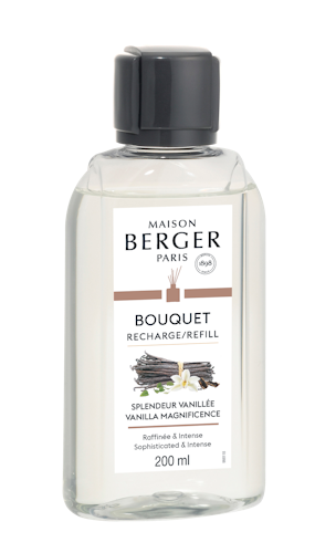 Vanilla Magnificence - Refill Doftpinnar - Maison Berger Sweden