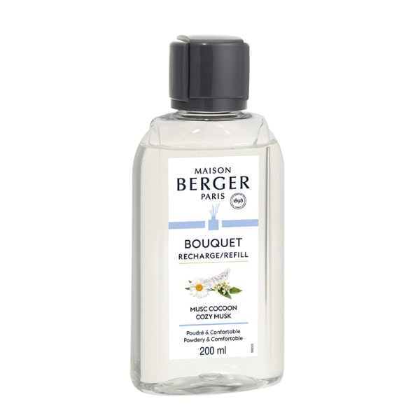 Cozy Musk - Refill Doftpinnar - Maison Berger Sweden