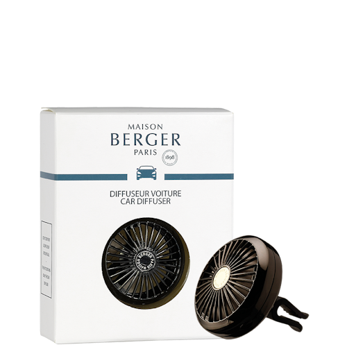 Fälg svart - hållare till bildoft - Maison Berger Sweden