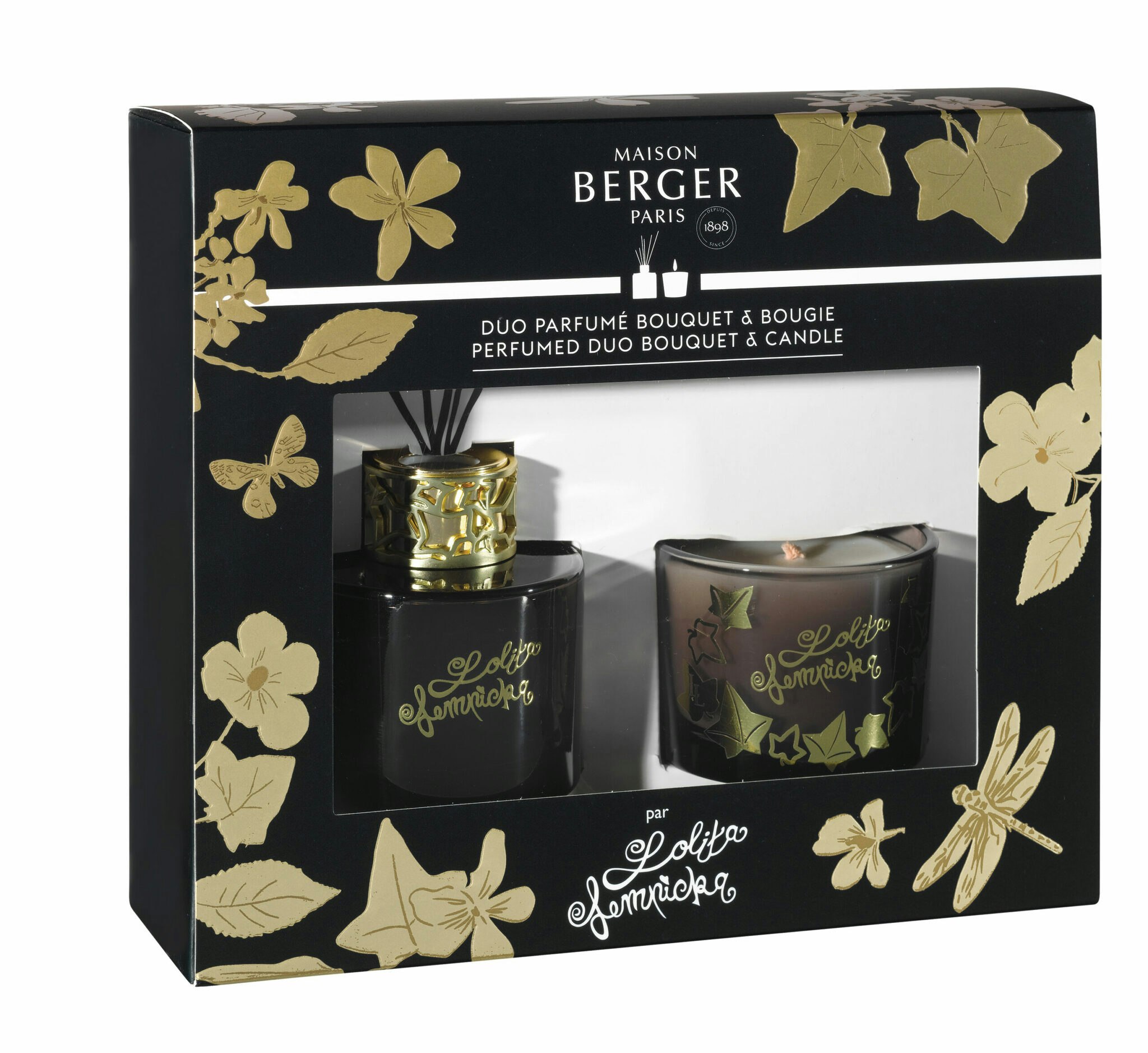 Lolita Lempicka pesentset - Maison Berger Sweden