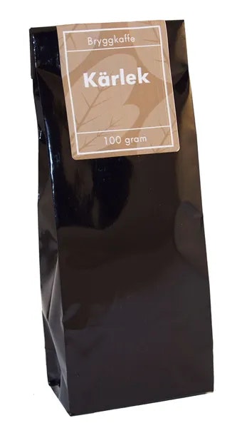 Kärlek - Bryggkaffe 100g