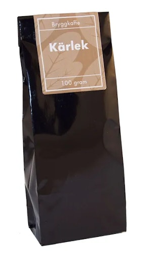 Kärlek - Bryggkaffe 100g