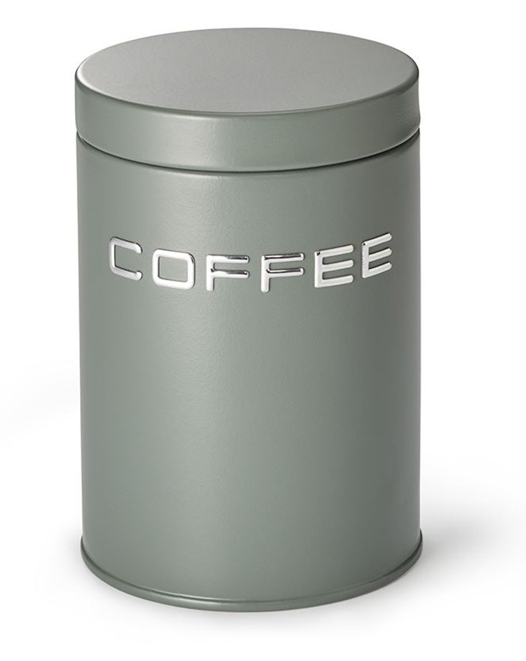 Kaffeburk Grön