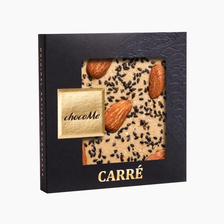 Carré Chokladkaka Blond 50g