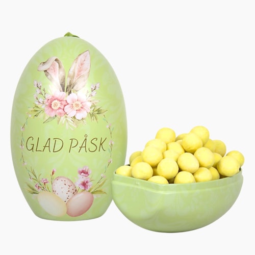 Påskägg med lakrits/passionskulor