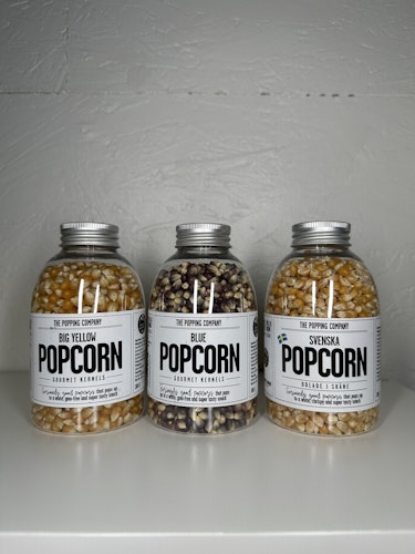 Blue Popcorn 380g