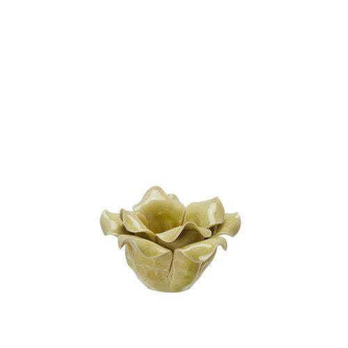 Lilly Grön ljusstake (2 olika)
