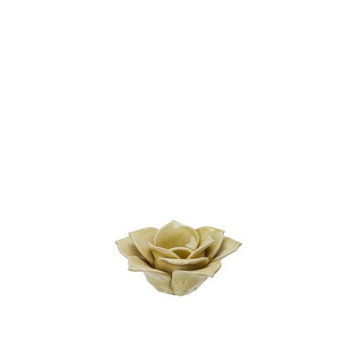 Lilly Grön ljusstake (2 olika)