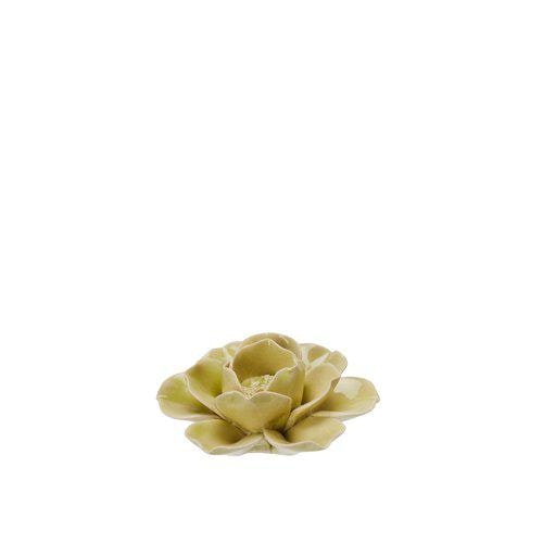 Lilly grön dekoration (2 olika)