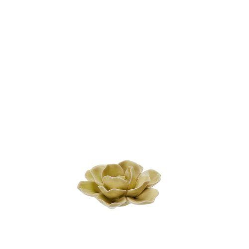 Lilly grön dekoration (2 olika)
