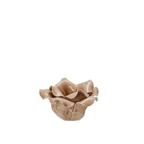 Lilly Beige Ljusstake (2 olika)