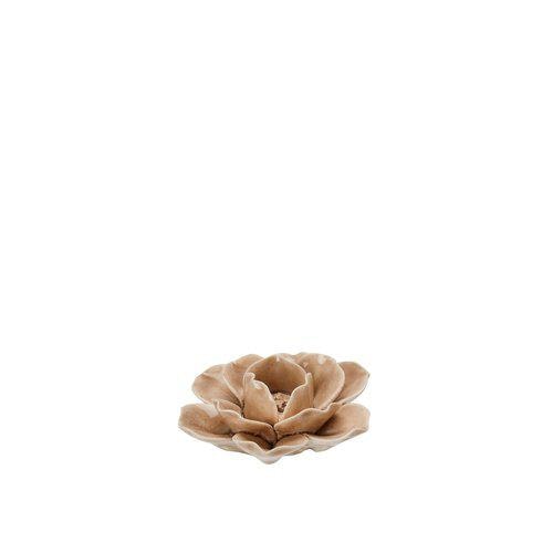 Lilly Beige dekoration (2 olika)