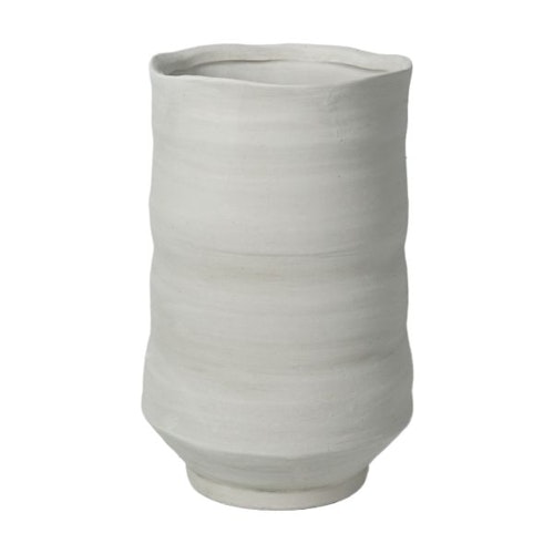 Vas Hedda Grå 13,5*20,5cm