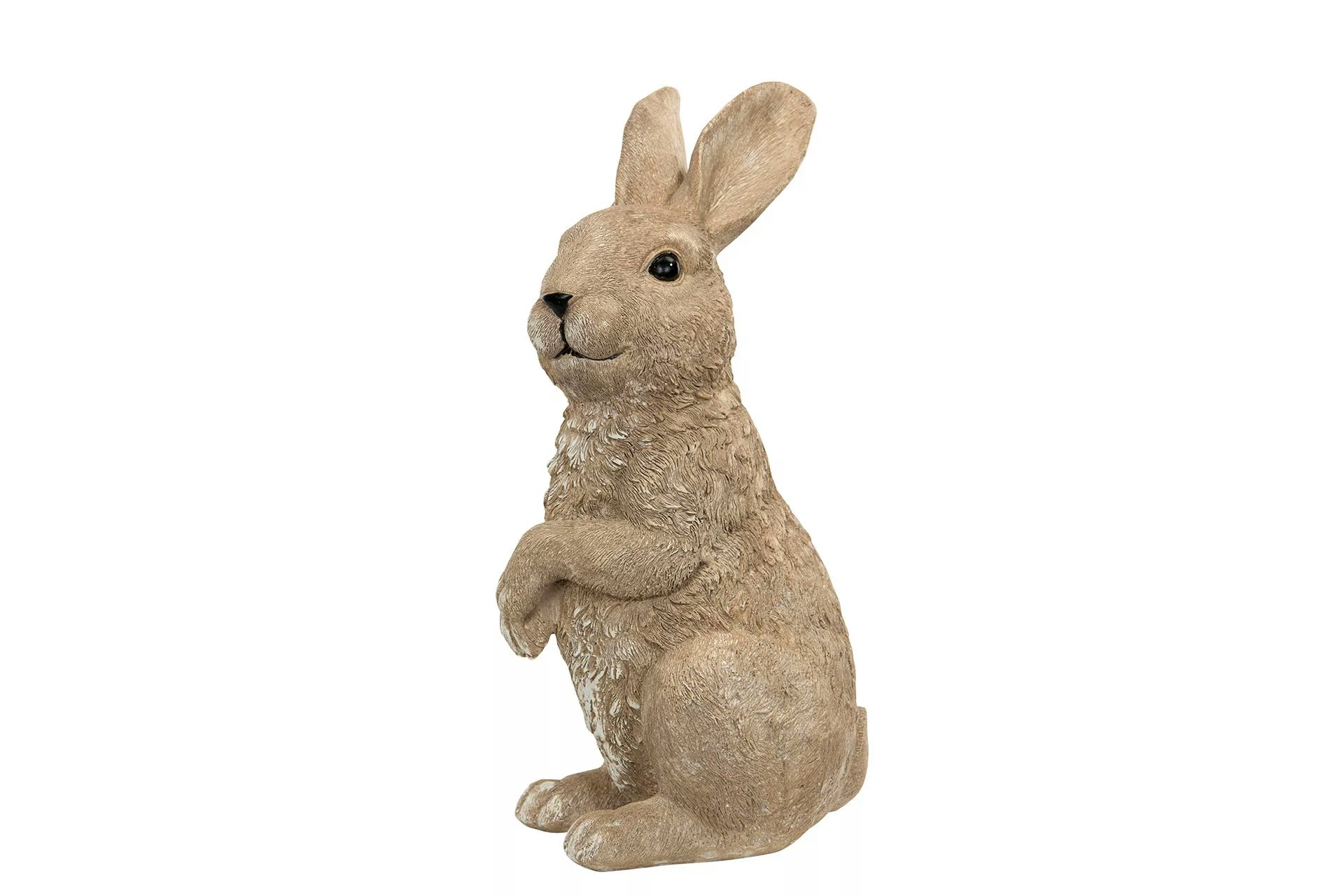 Kanin Brun Poly 22cm