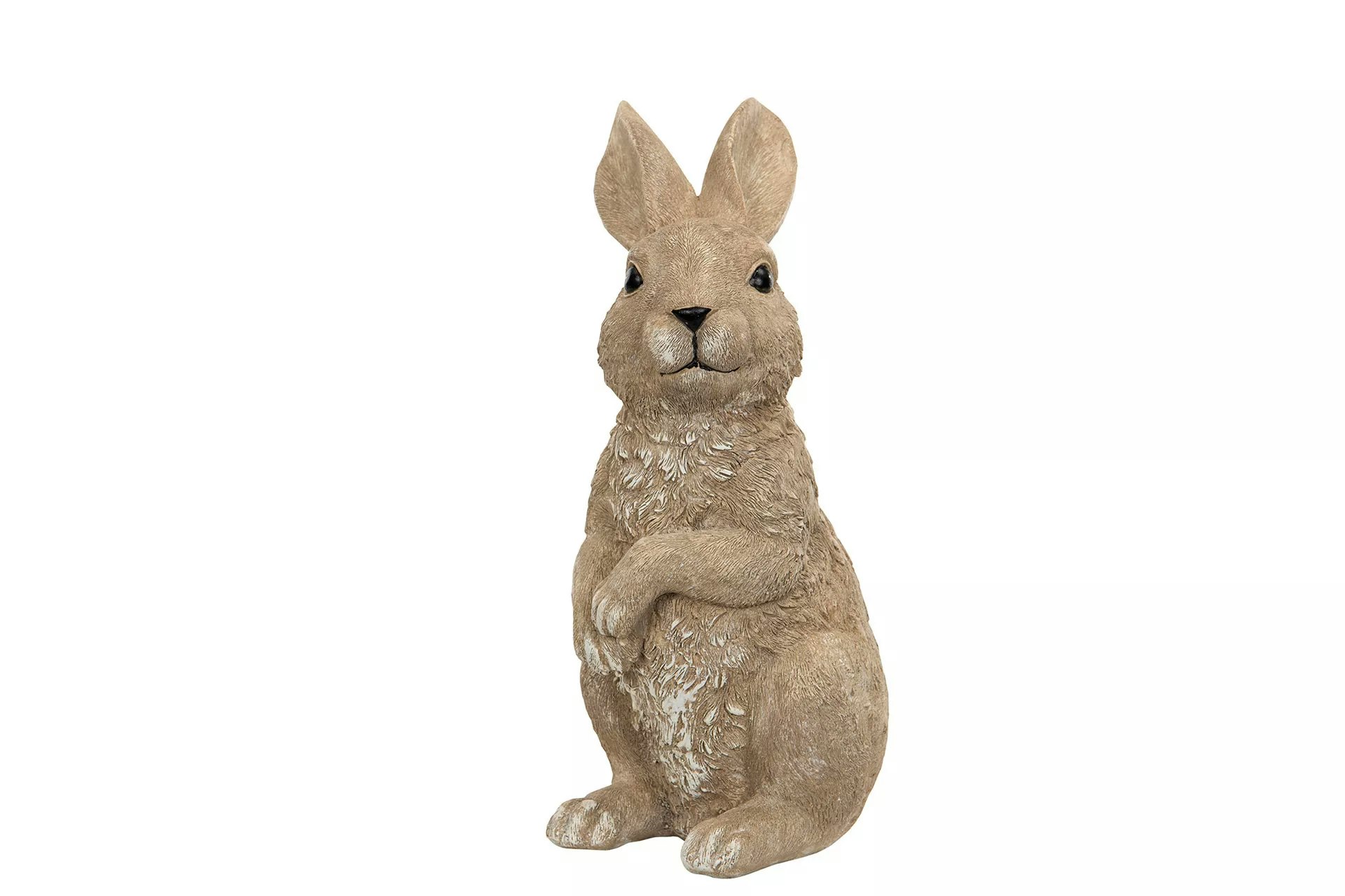 Kanin Brun Poly 22cm