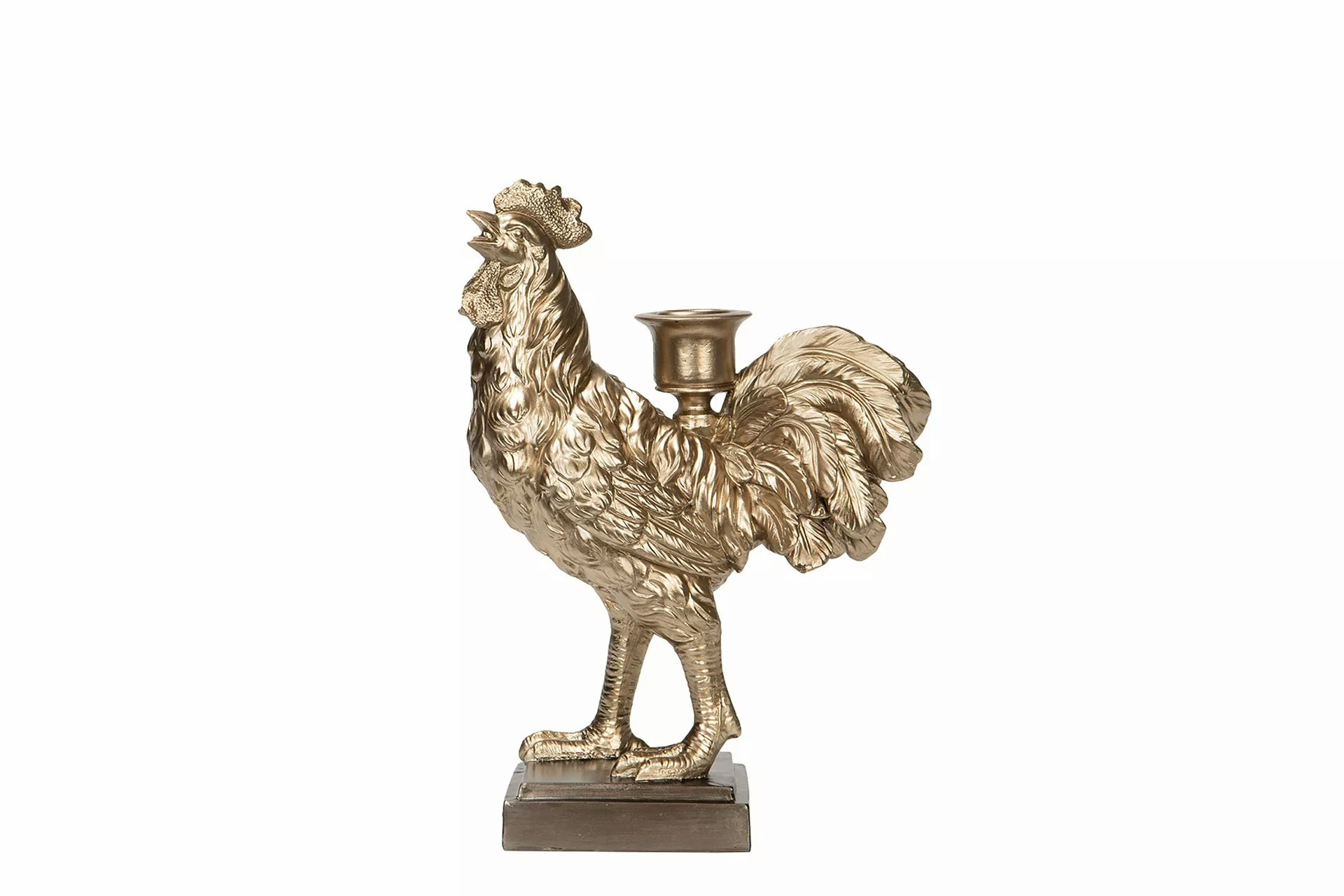 Ljusstake Tupp Champagne 25,5cm