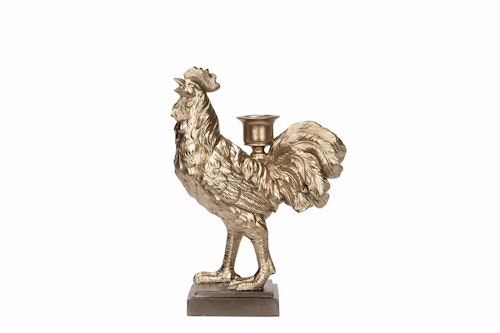 Ljusstake Tupp Champagne 25,5cm