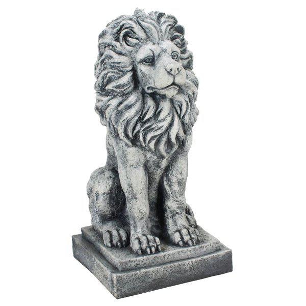 Sittande lejon 82cm