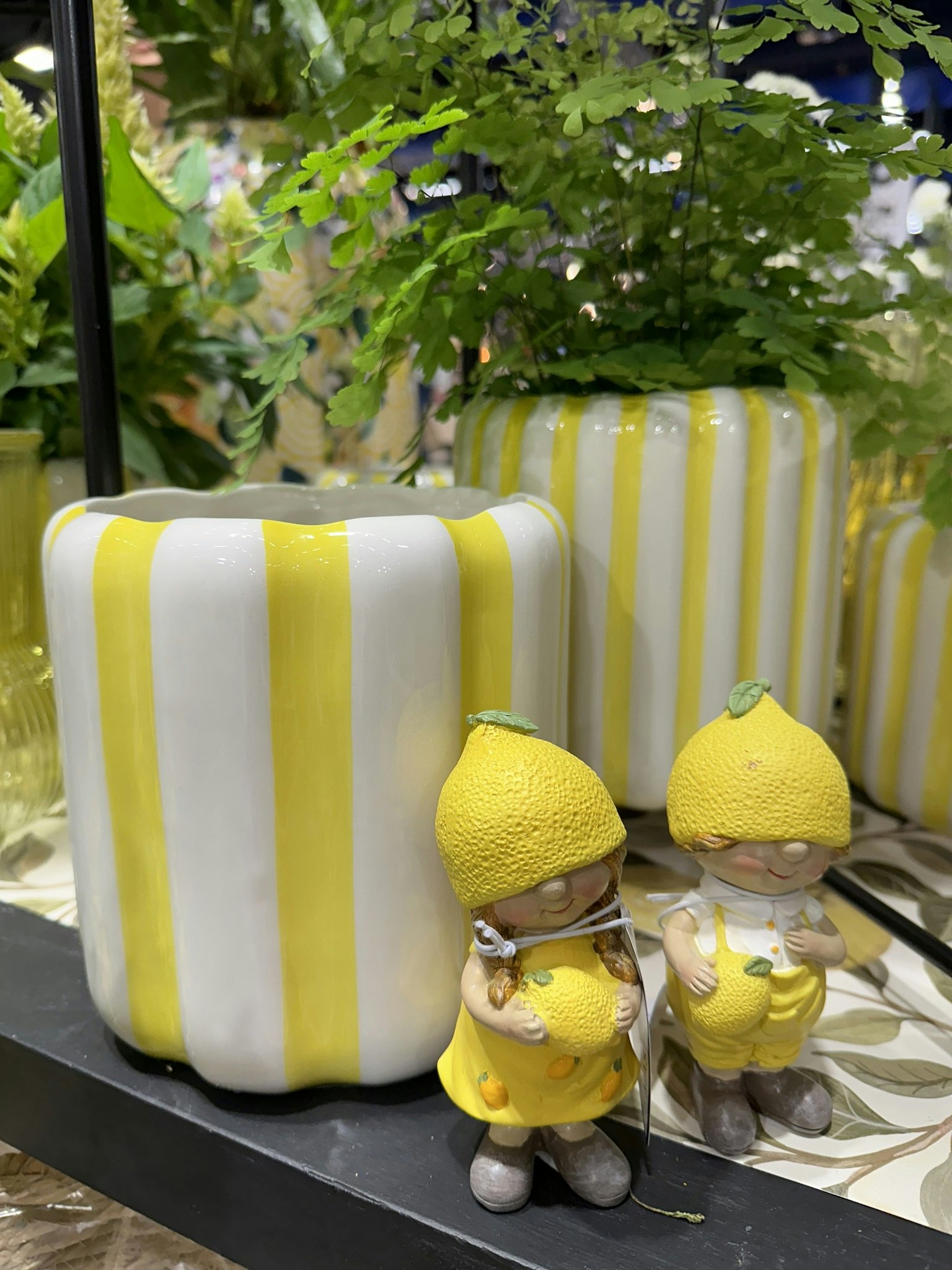 Citron barn