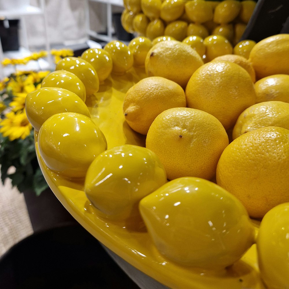 Citron fat 35cm