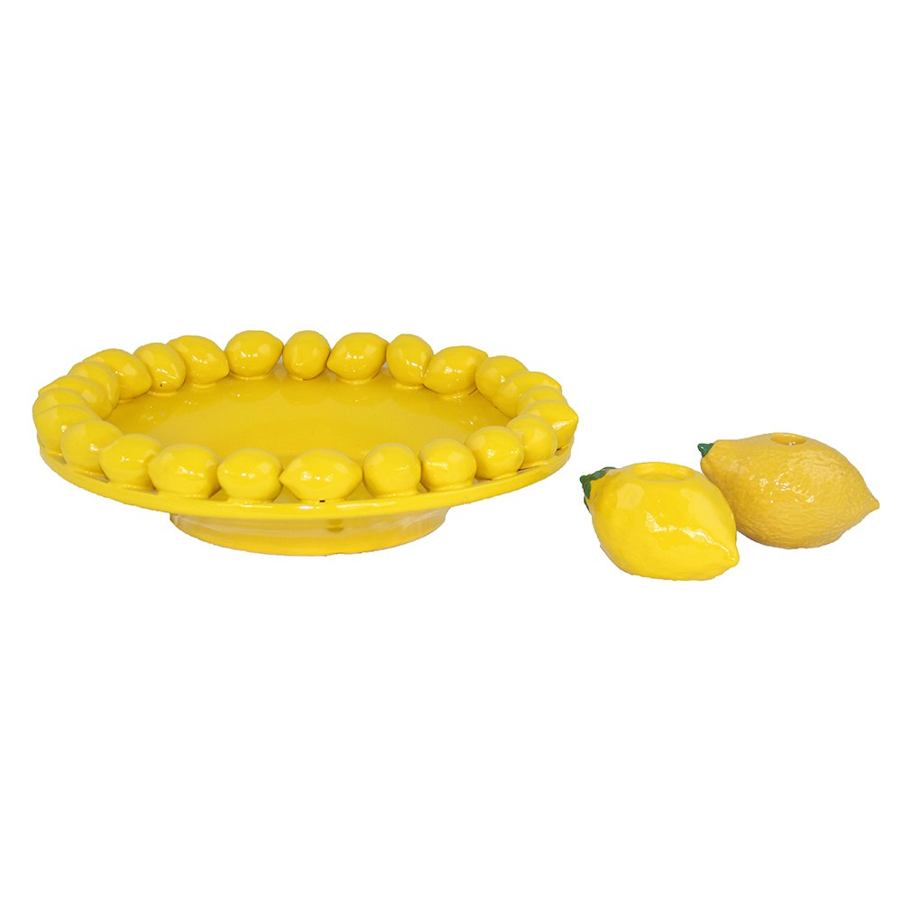 Citron fat 35cm
