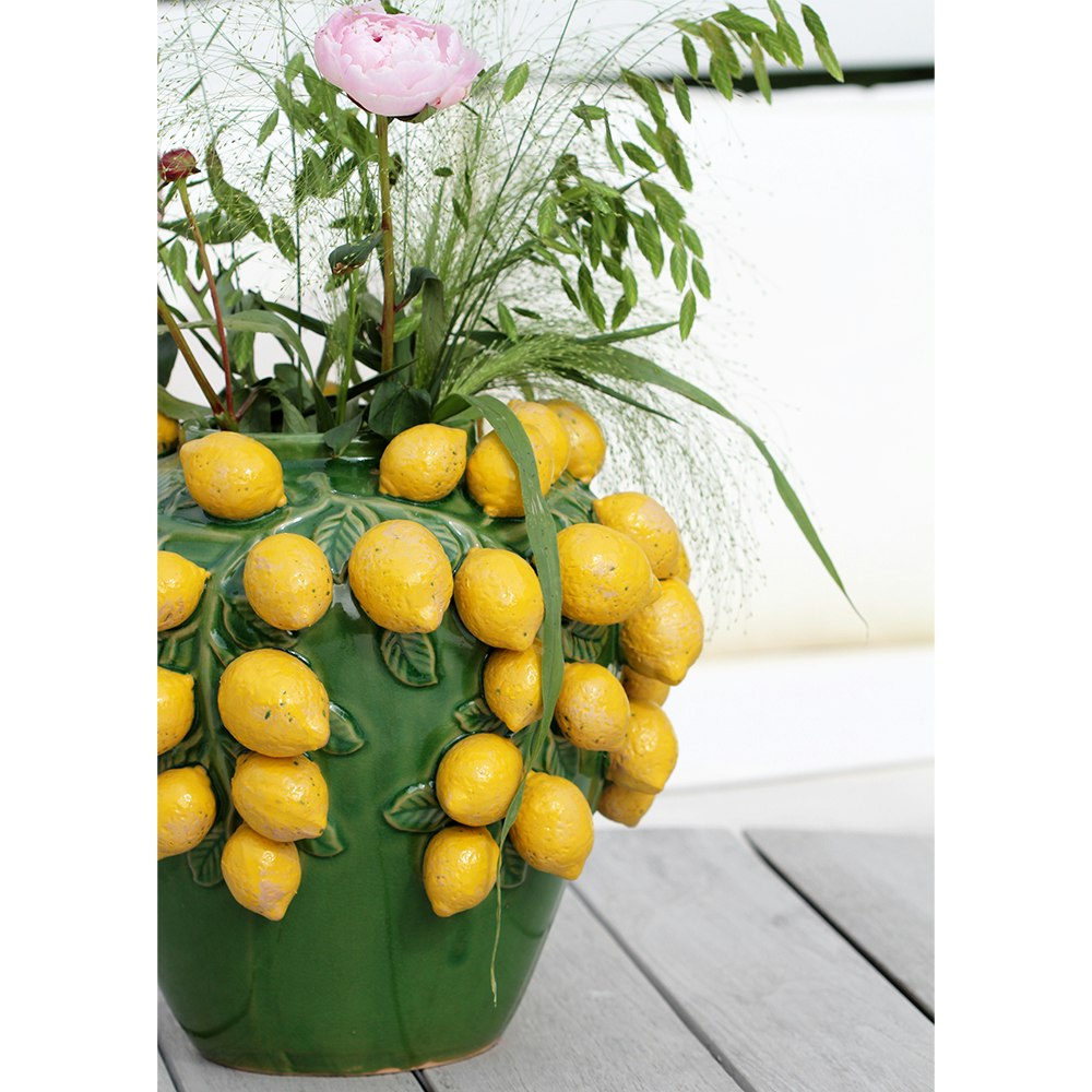 Citron Urna 36cm