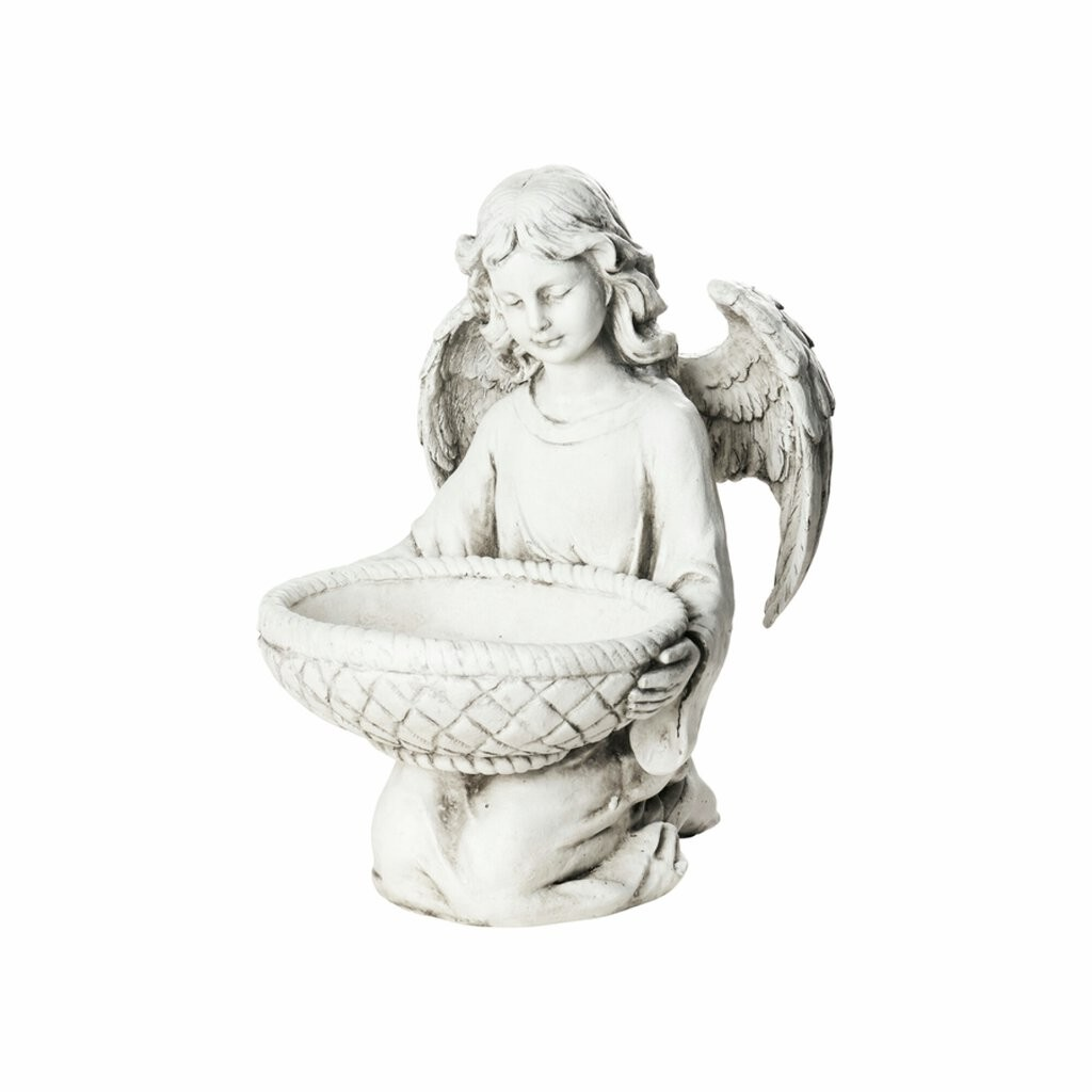 Ängel utekruka 57cm