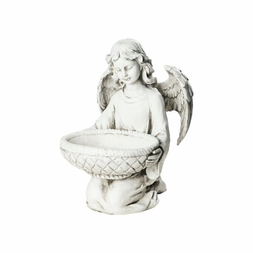 Ängel utekruka 57cm