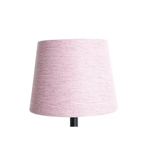 LS-318Pl Rosa Lampskärm