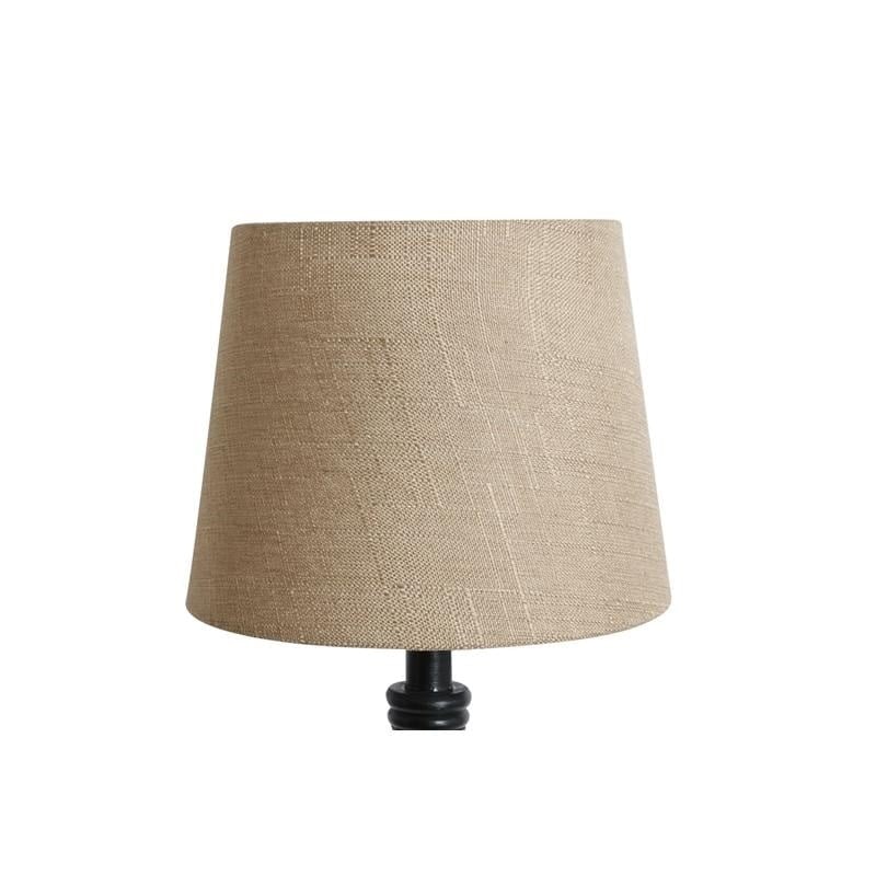LS-295lcof Rund Lampskärm Beige 18*23*18cm