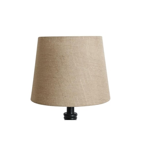 LS-295lcof Rund Lampskärm Beige 18*23*18cm