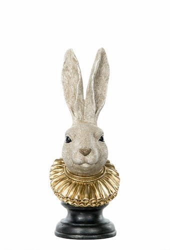 Kaninhuvud 38cm