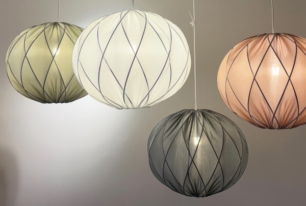 Grön Taklampa Joy