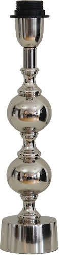 Lampfot Silver 29,5cm