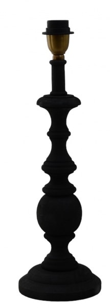 Yorkshire Lampfot Svart 46cm
