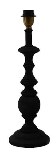 Yorkshire Lampfot Svart 46cm