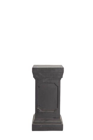 Piedestal Antracit 24*48cm