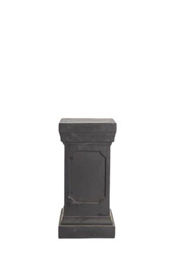 Piedestal Antracit 24*48cm