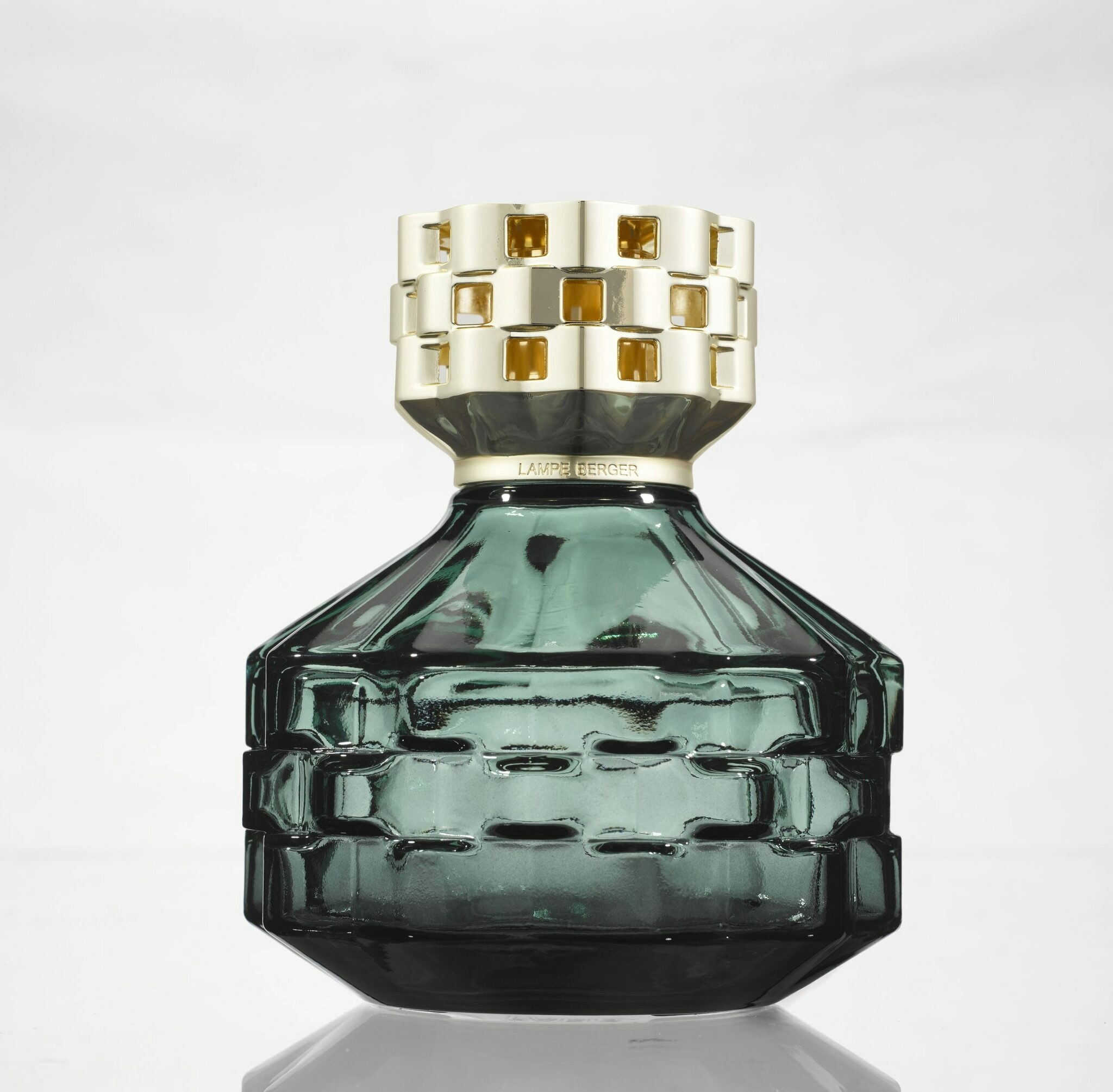 Bolero Grön/Svart Doftlampa - Maison Berger Sweden