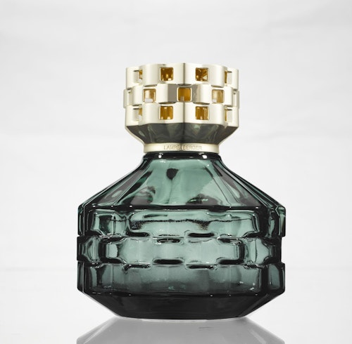 Bolero Grön/Svart Doftlampa - Maison Berger Sweden