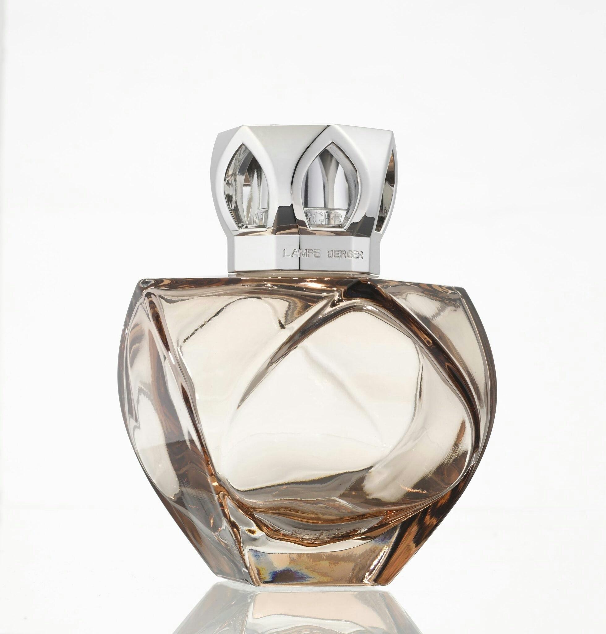 Eternity Beige Doftlampa + Doften Lady Flower - Maison Berger Sweden