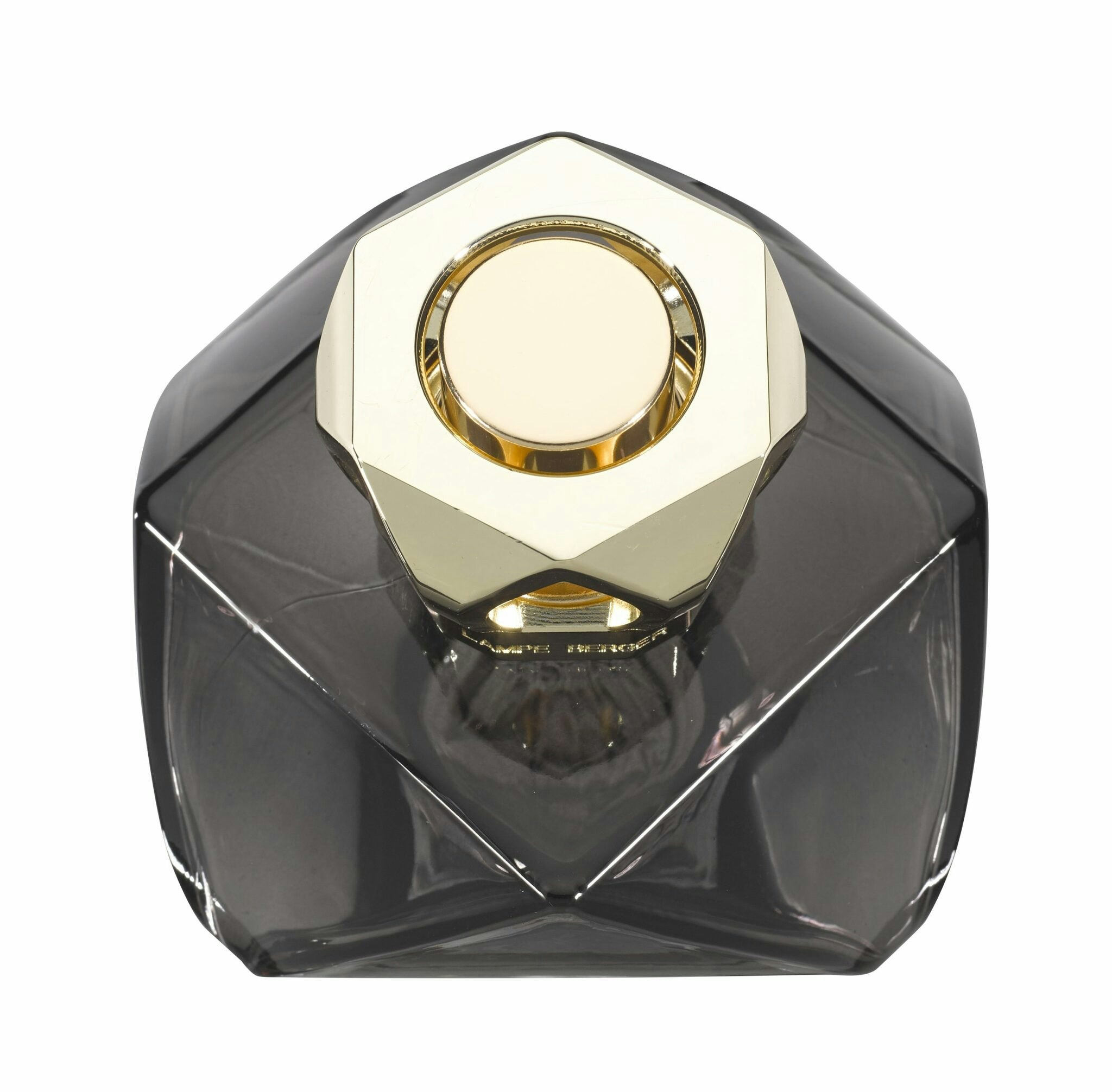 Eternity Svart Doftlampa + Doften Lady Flower - Maison Berger Sweden